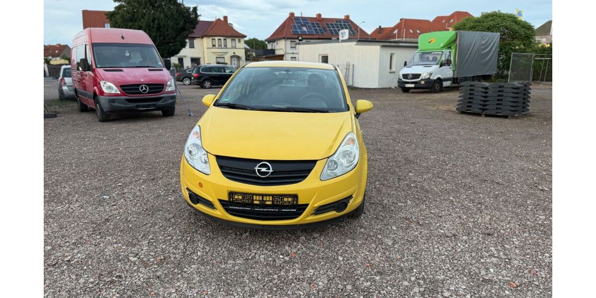 Opel Corsa 154.698 km 1.399 &euro; Nordhausen 99734