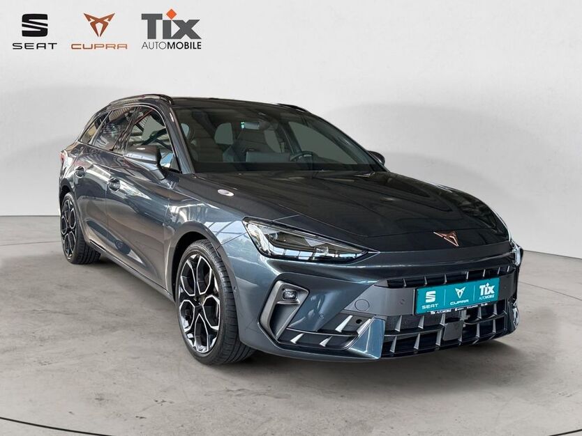 Cupra Leon 14.800 km 35.850 € Bitburg 54634
