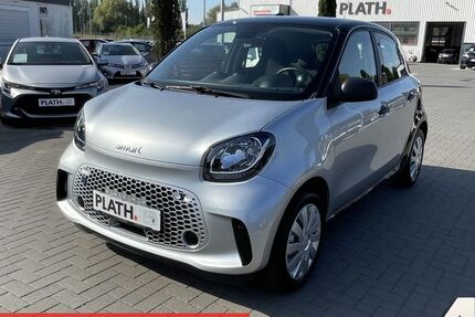 Smart ForFour 8.117 km 12.990 € Rostock-Warnemünde 18119