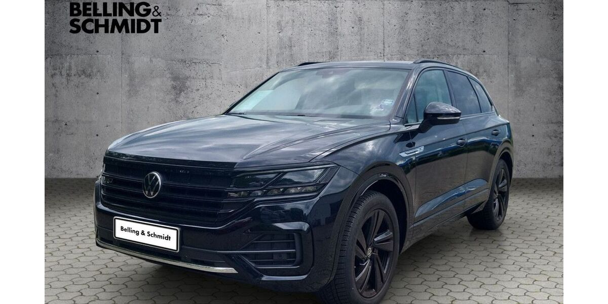 VW Touareg 143.400 km 39.890 &euro; Dannenberg 29451