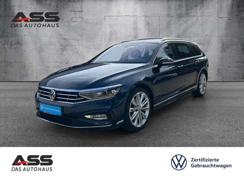 VW Passat 43.174 km 26.990 € Senftenberg 01968