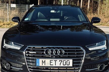 Audi A7 182.000 km 22.900 &euro; München 81673