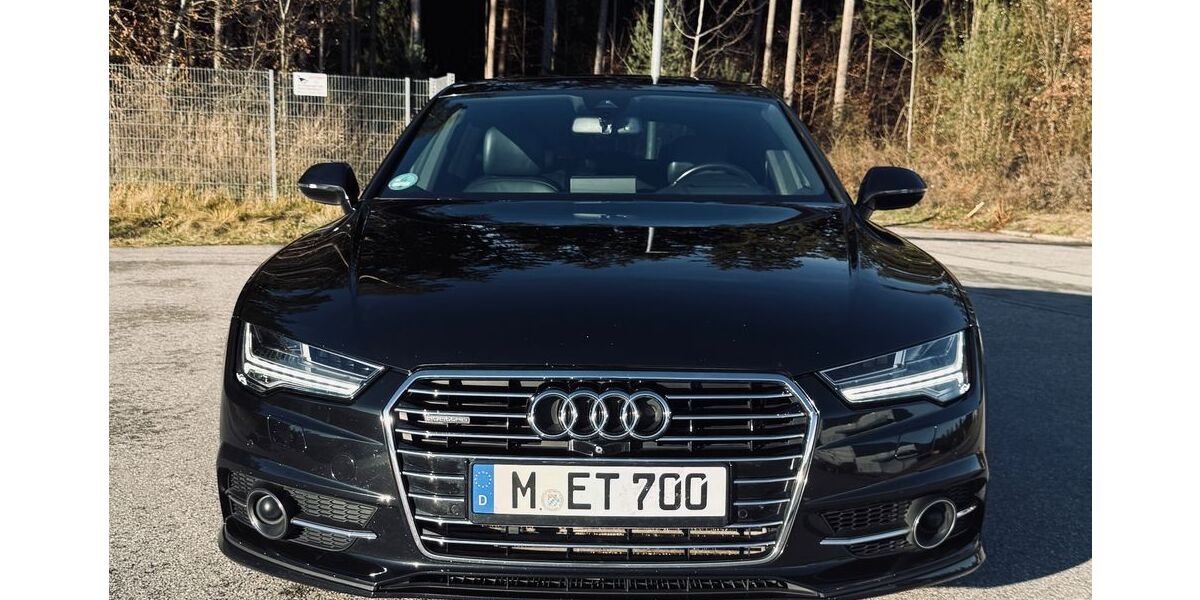 Audi A7 182.000 km 22.900 &euro; München 81673
