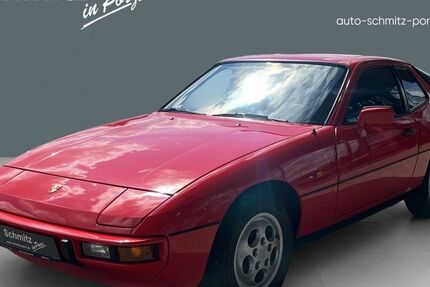 Porsche 924 139.500 km 27.924 &euro; Köln 51145