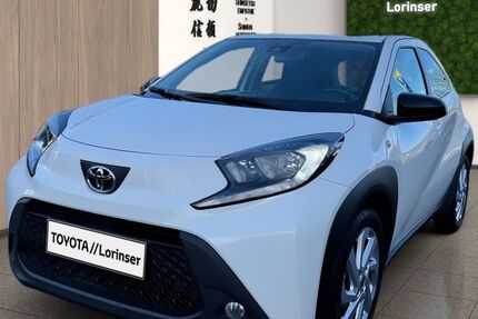 Toyota Aygo (X) 20.271 km 13.490 &euro; Backnang 71522