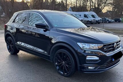 VW T-Roc 53.000 km 25.000 &euro; Neusäß 86356