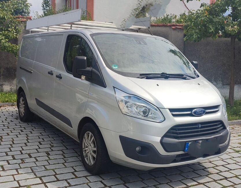 Ford Transit Custom 153.500 km 11.300 € Eurasburg 82547