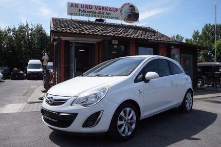 Opel Corsa 123.690 km 3.490 &euro; Erwitte 59597