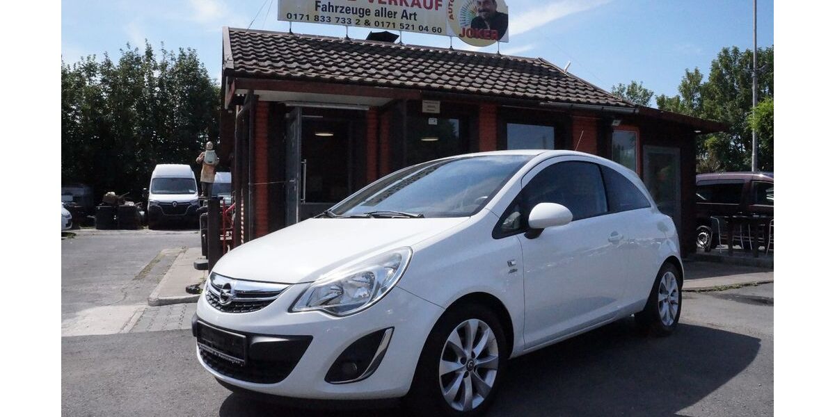 Opel Corsa 123.690 km 3.490 &euro; Erwitte 59597