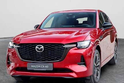 Mazda CX-60 11.103 km 53.930 &euro; Ansbach-Brodswinden 91522