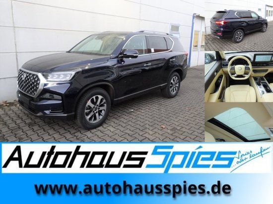 SsangYong REXTON 65.966 km 34.990 € Heilbronn 74076