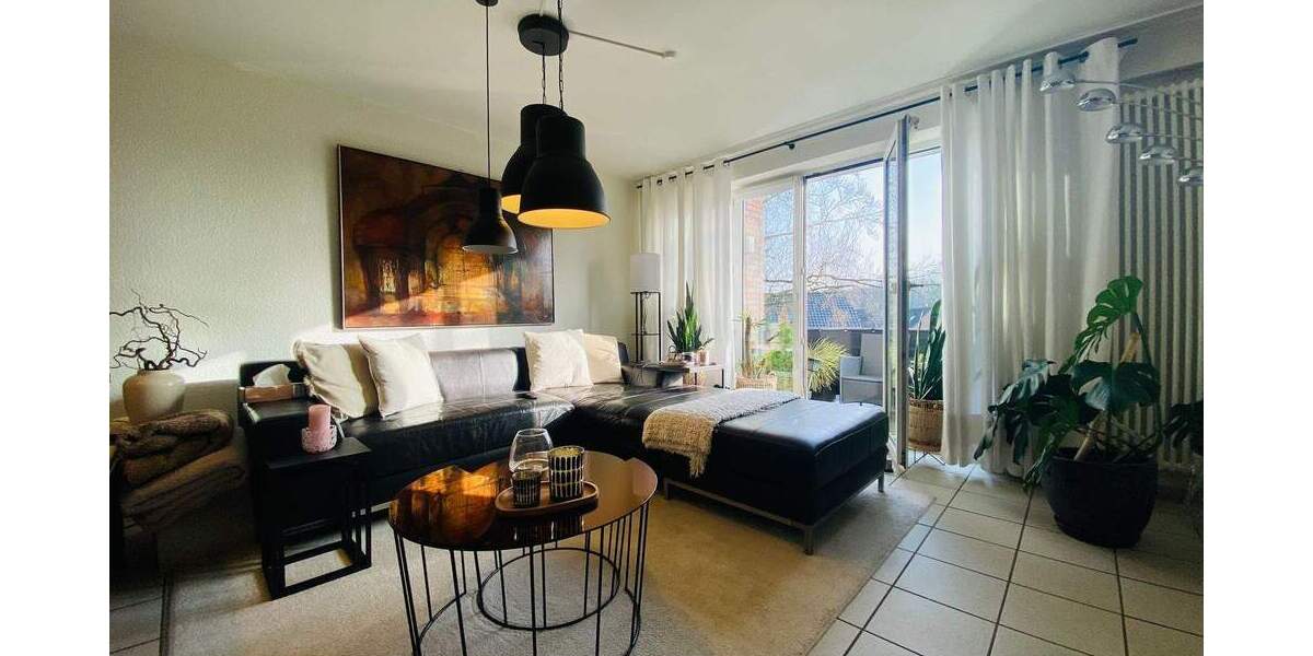 Etagenwohnung Bottrop Kirchhellen Mitte - 3 Zimmer, 78 m&sup2;, 196.000&euro; | Angebot:25530693