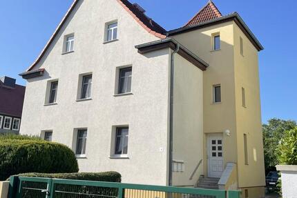 2-Raumwohnung mit Garten, Stellplatz und lediglich 2 Nachbarn im Haus 2 zimmer