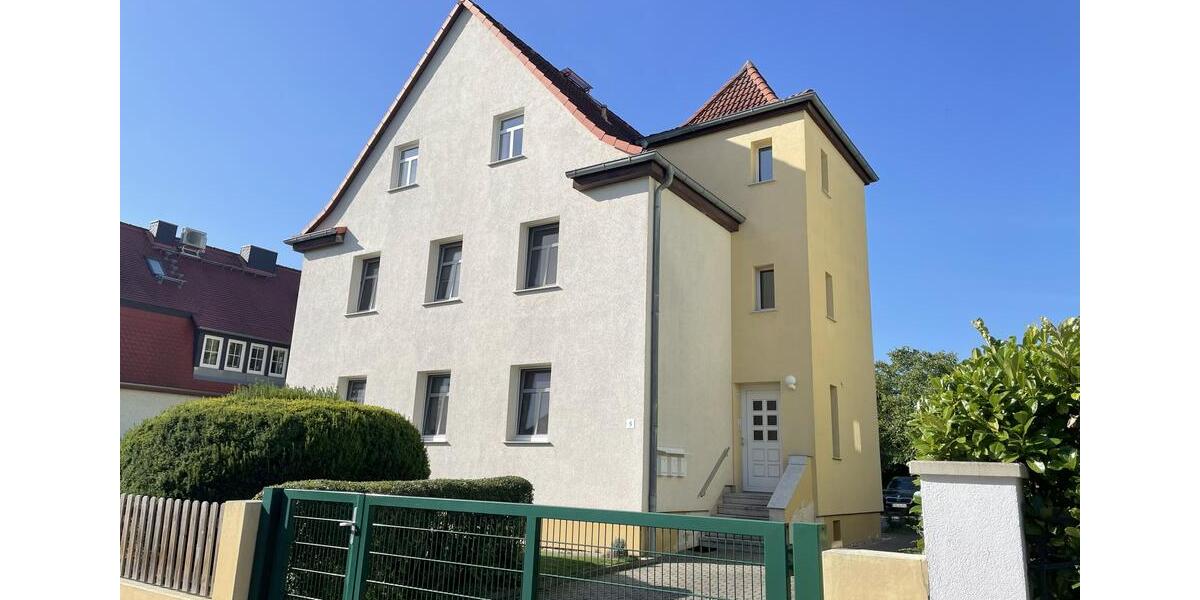 2-Raumwohnung mit Garten, Stellplatz und lediglich 2 Nachbarn im Haus 2 zimmer