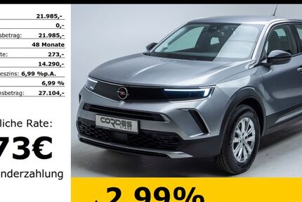 Opel Mokka 9.862 km 21.475 &euro; Stade 21680