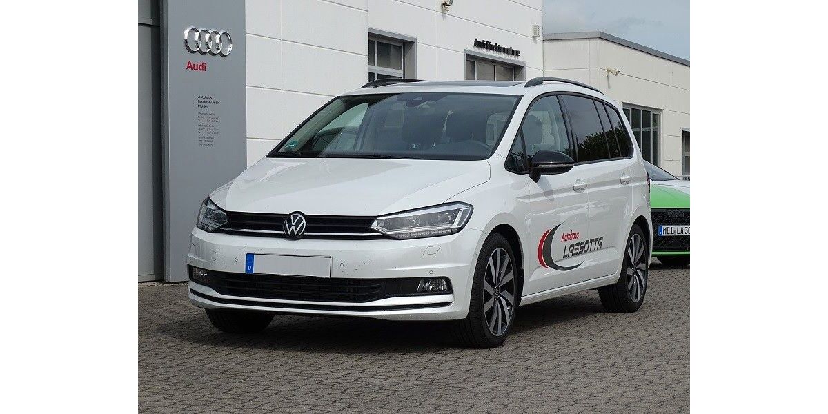 VW Touran 6.000 km 47.890 &euro; Meißen 01662