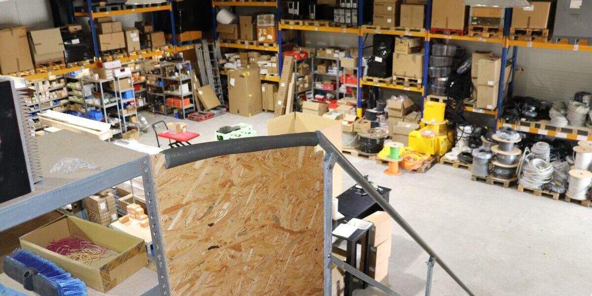 Gewerbeobjekt Büdelsdorf - 5.290&euro; | Angebot:23623688