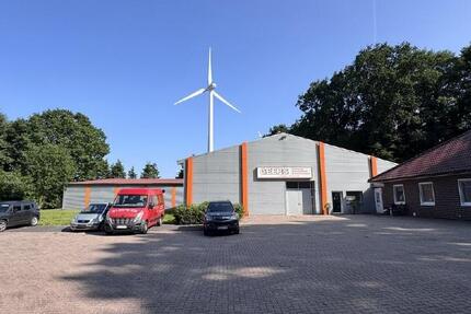 Gewerbeobjekt Sögel - 1.500&euro; | Angebot:26568419