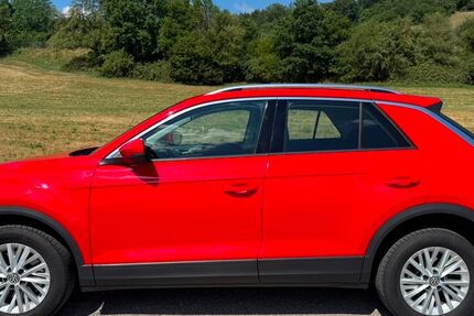 VW T-Roc 101.000 km 12.400 &euro; Boms 88361