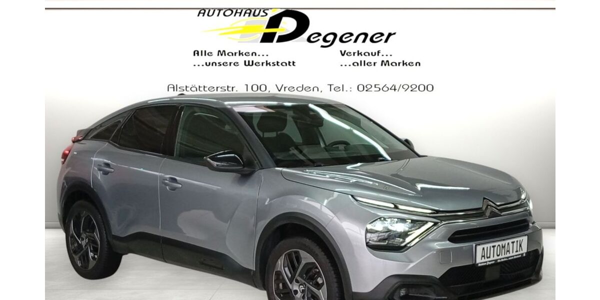 Citroen C4 38.816 km 19.931 &euro; Vreden 48691