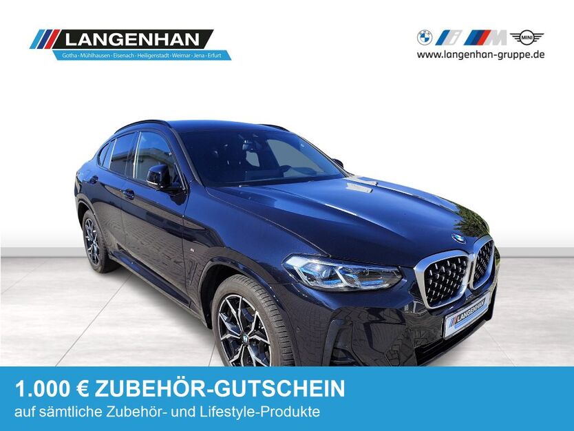 BMW X4 26.175 km 54.438 € Unstruttal 99996