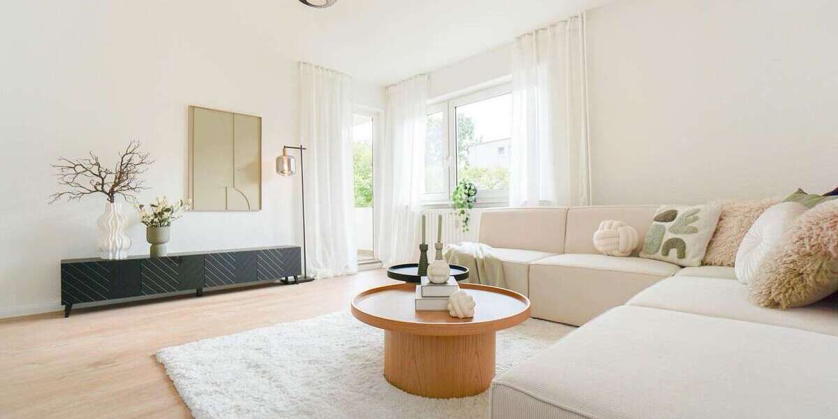 Etagenwohnung Bremen Neustadt - 3 Zimmer, 71 m&sup2;, 214.900&euro; | Angebot:26689766