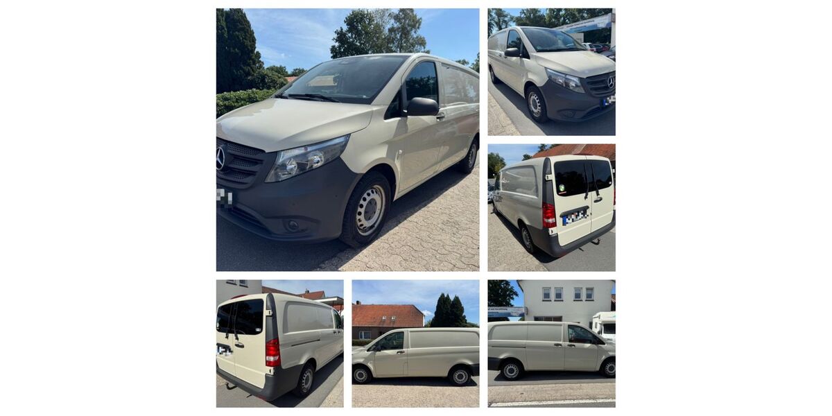 Mercedes-Benz Vito 116.989 km 21.999 &euro; Friedeburg 26446