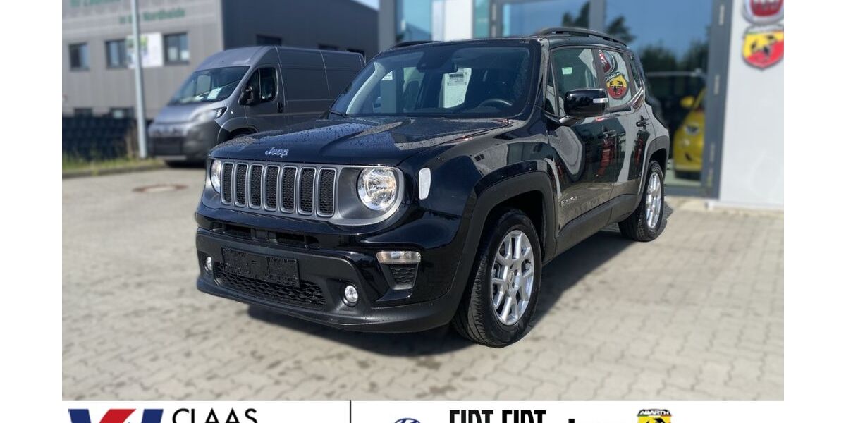 Jeep Renegade 10.736 km 22.990 &euro; Buchholz in der Nordheide 21244