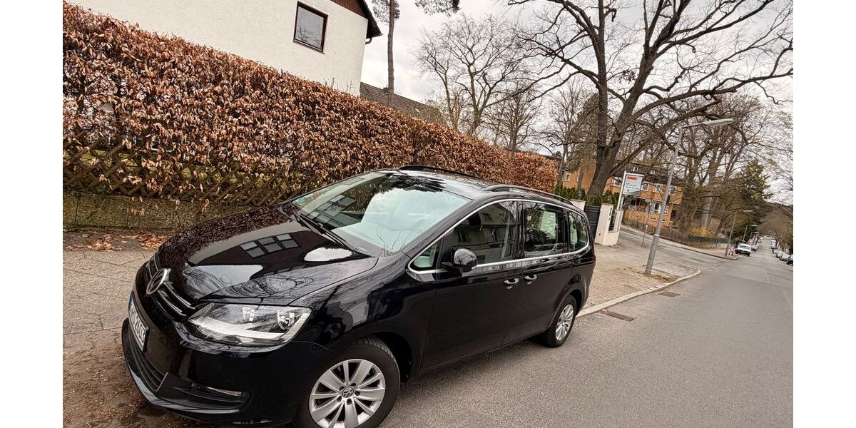 VW Sharan 62.500 km 30.000 &euro; Berlin 14109
