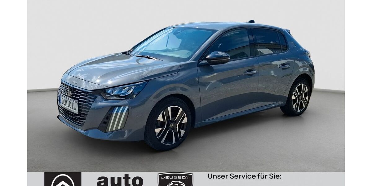 Peugeot 208 28.200 km 17.980 &euro; Mengen 88512