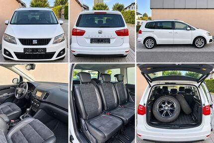 Seat Alhambra 127.789 km 16.200 &euro; Passau 94034