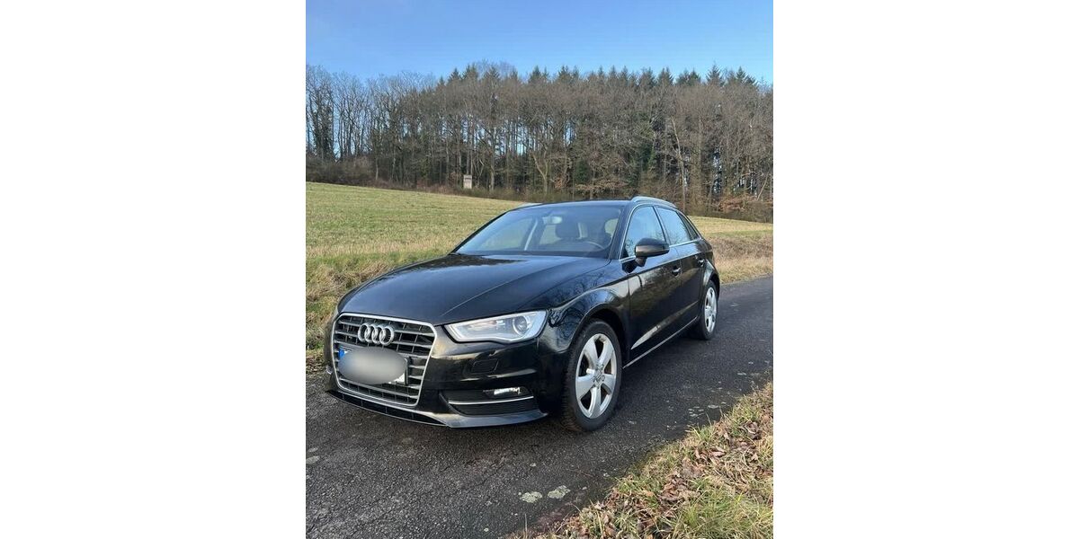 Audi A3 108.000 km 13.500 &euro; Wittlich 54516