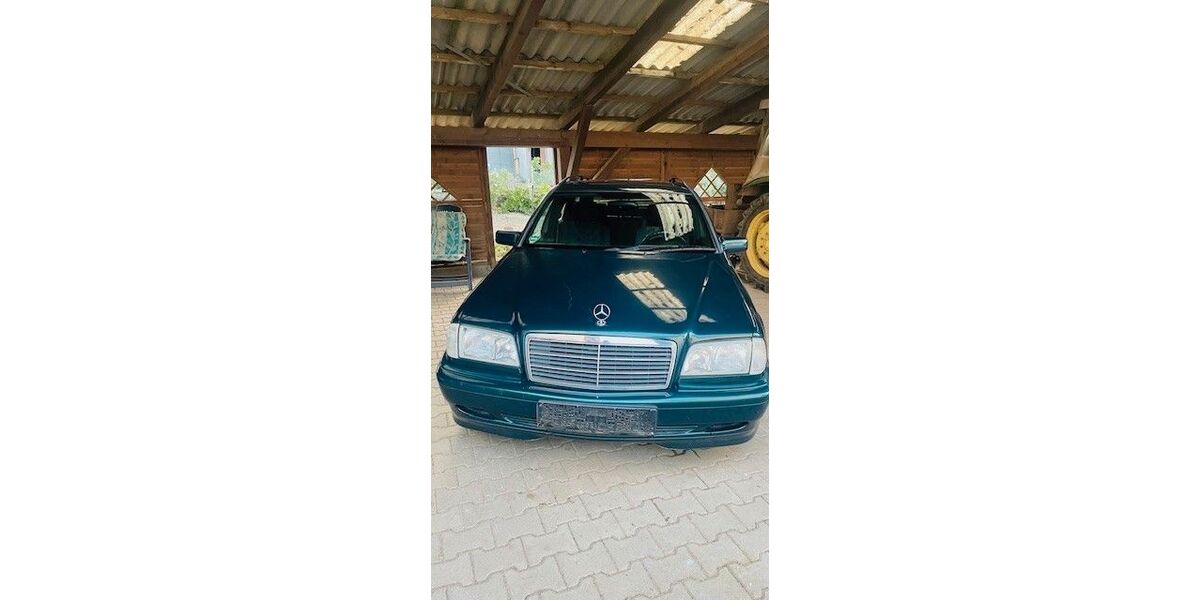 Mercedes-Benz C 180 155.300 km 1.950 &euro; Oberstreit 55596
