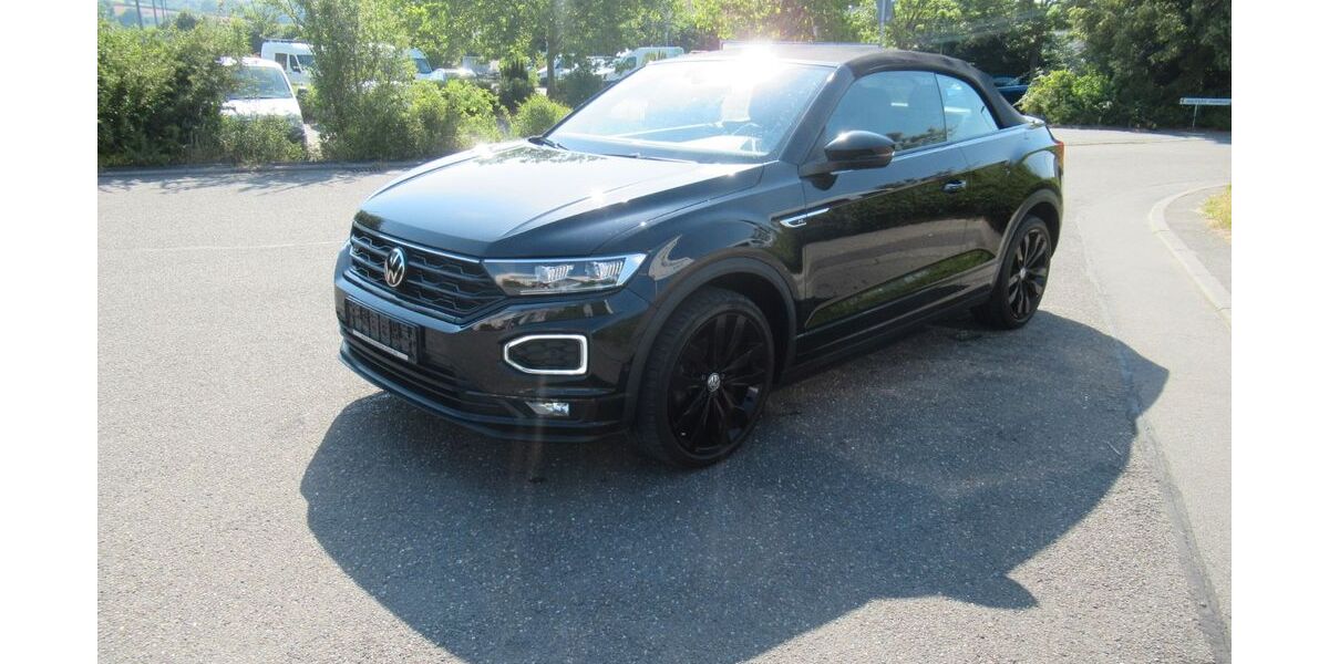 VW T-Roc 68.000 km 24.990 &euro; Tauberbischofsheim 97941