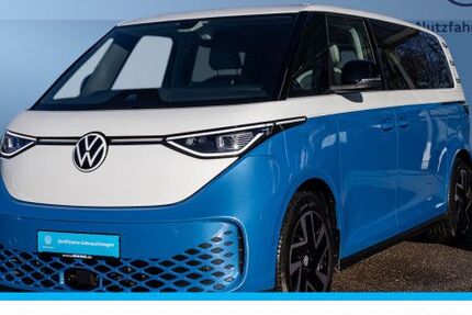 VW ID. Buzz 6.868 km 64.950 &euro; München 81829