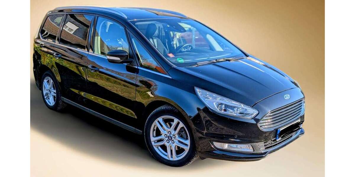 Ford Galaxy 63.000 km 28.150 &euro; Berlin 13591
