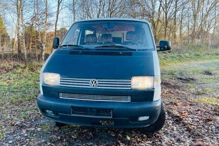 VW T4 Caravelle