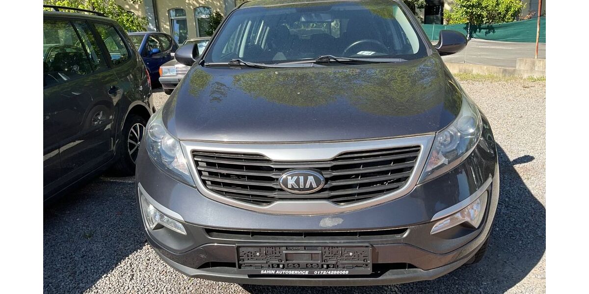 Kia Sportage 203.000 km 7.300 &euro; Minden 32423