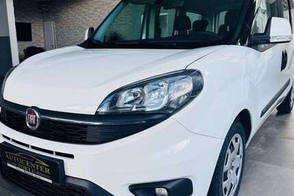 Fiat Doblo 49.000 km 15.990 &euro; Seelze 30926