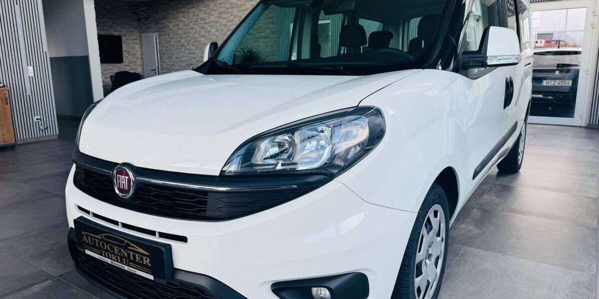 Fiat Doblo 49.000 km 15.990 &euro; Seelze 30926