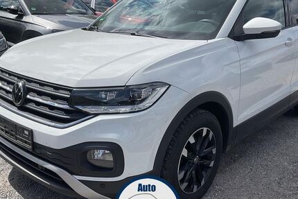 VW T-Cross 37.600 km 19.495 &euro; Neukirchen 94362