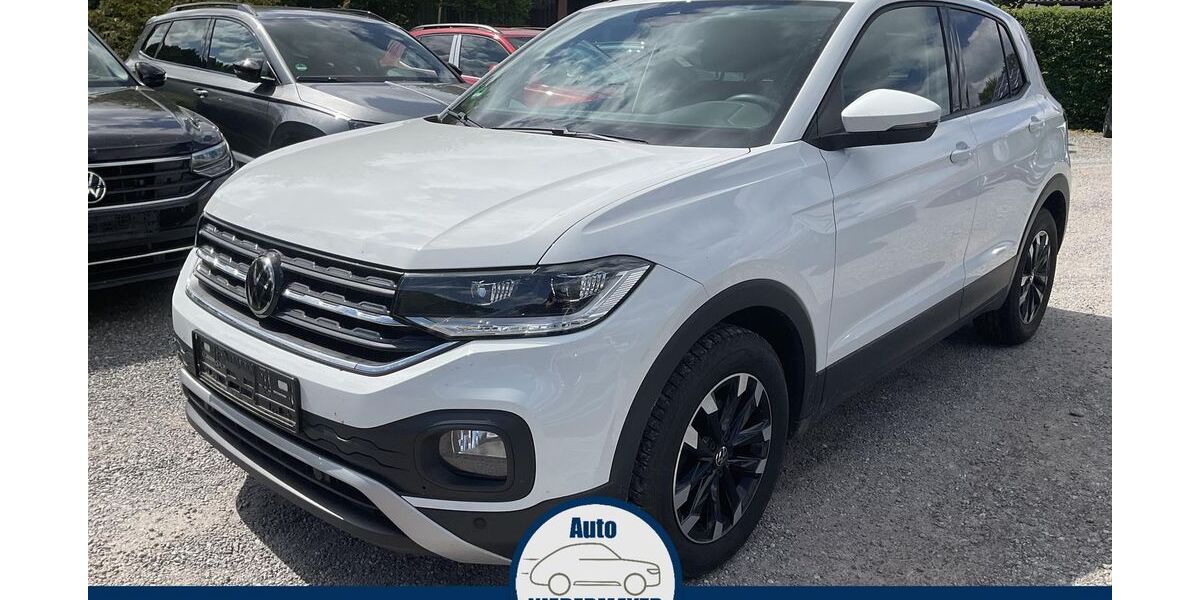 VW T-Cross 37.600 km 19.495 &euro; Neukirchen 94362