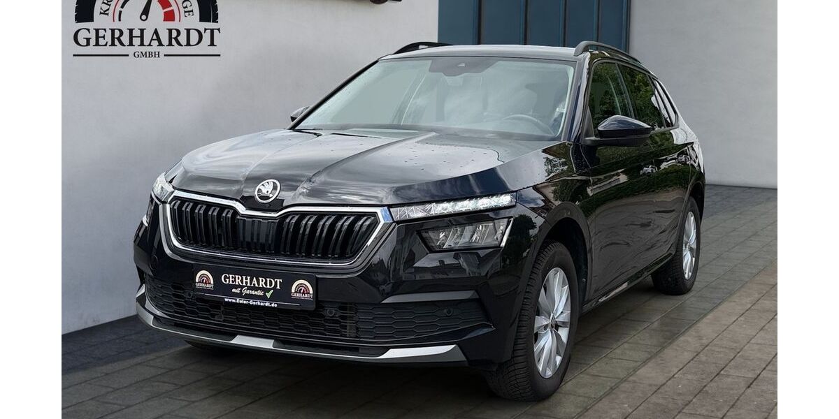 Skoda Kamiq 70.527 km 16.490 &euro; Bad Soden-Salmünster 63628