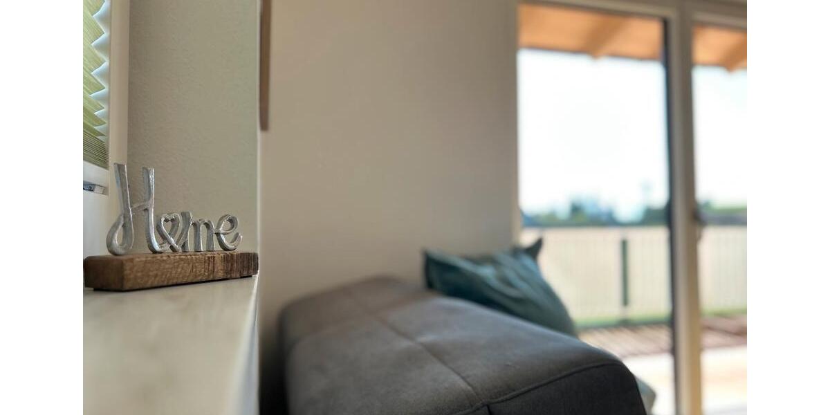 Etagenwohnung Eberfing - 2 Zimmer, 40 m&sup2;, 950&euro; | Angebot:26380401