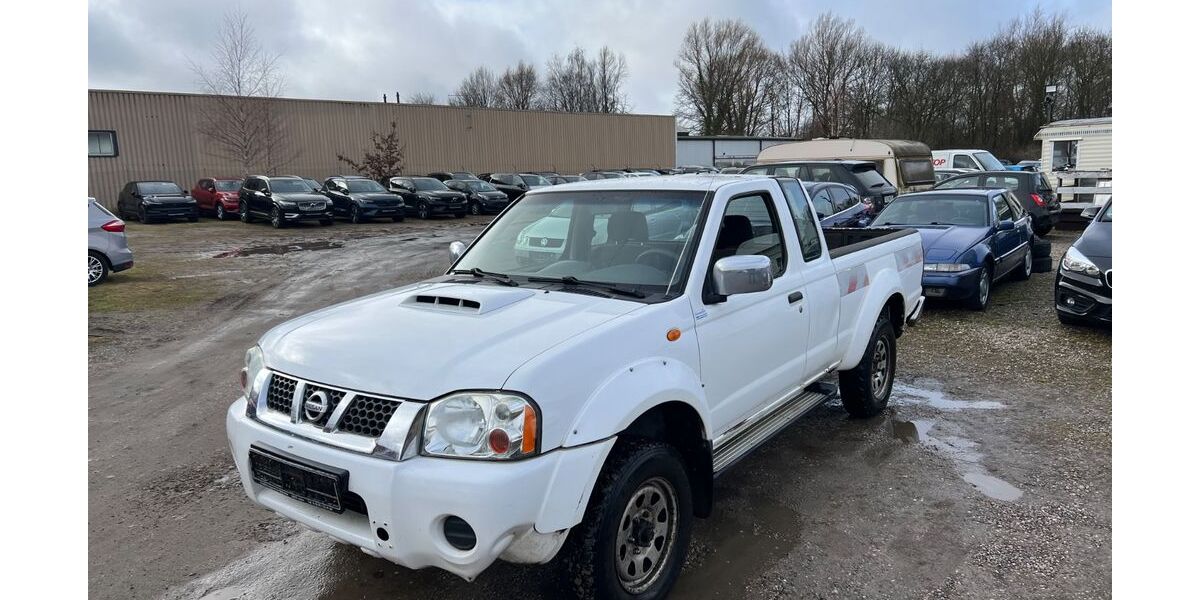 Nissan PickUp 187.227 km 4.800 &euro; Elmshorn 25337