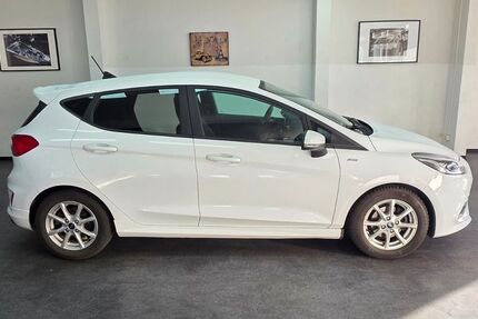 Ford Fiesta 93.000 km 11.400 &euro; Asperg/Ludwigsburg bei Stuttgart 71679