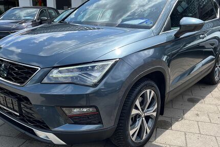 Seat Ateca 101.159 km 18.985 &euro; Weertzen 27404