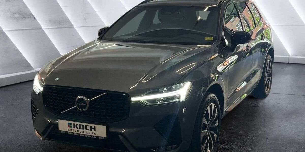 Volvo XC60 34.195 km 38.990 &euro; Berlin 10553