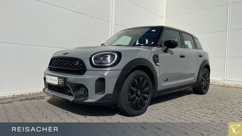 Cooper S Countryman