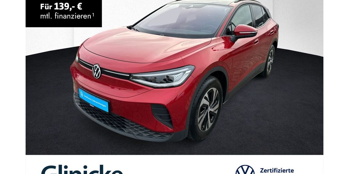VW ID.4 2.625 km 36.990 &euro; Bad Sooden-Allendorf 37242